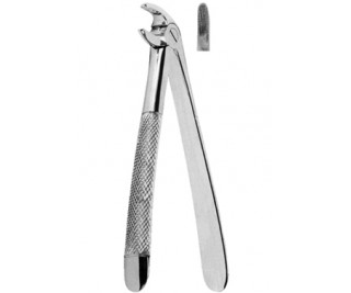 Extracting Forceps For Children- English Pattern